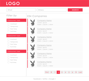 Web Design by Kevalam for this project | Design: #2478095