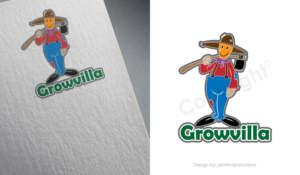 Logo Design by Janith N. for Paulo Jorge Brandão Gonçalves | Design #12253161