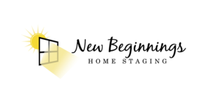 Logo Design by debdesign for New Beginnings Home Staging | Design: #12351802