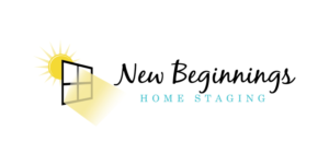 Logo Design by debdesign for New Beginnings Home Staging | Design: #13187886