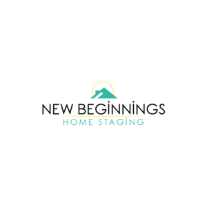 Logo Design by teodoratiru84 for New Beginnings Home Staging | Design: #12392813