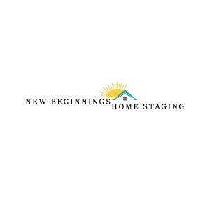 Logo Design by Boink for New Beginnings Home Staging | Design #12434402