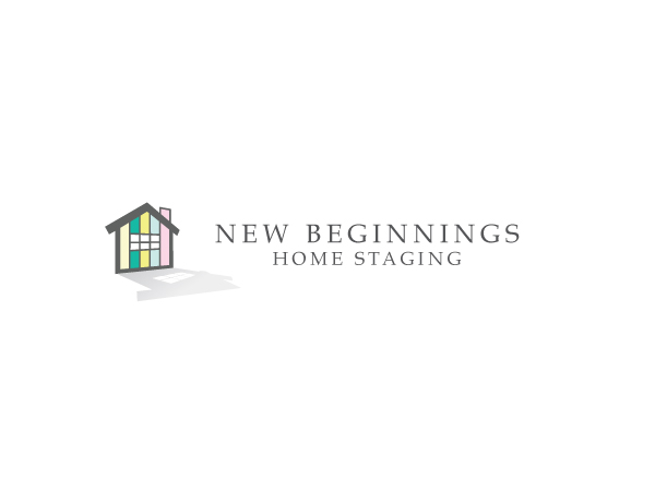 Design de Logo par Lemonark pour New Beginnings Home Staging | Design #12438357