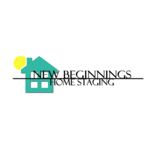 Logo Design by tebogofid for New Beginnings Home Staging | Design: #12380387
