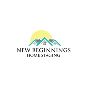 Logo Design by alugara for New Beginnings Home Staging | Design: #12444285