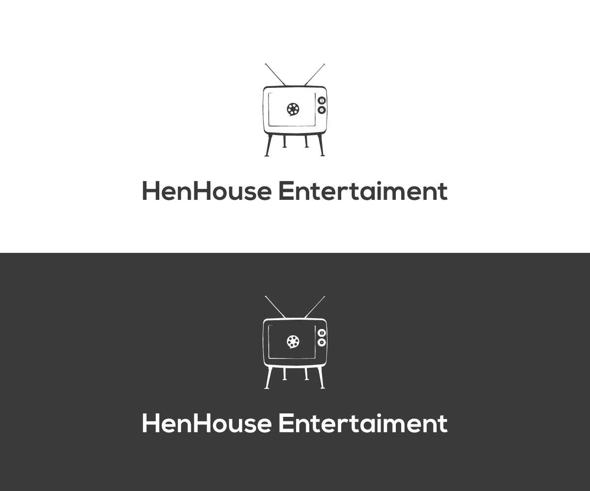 Logo Design by Click Designer for HenHouse Entertainment | Design #12155736