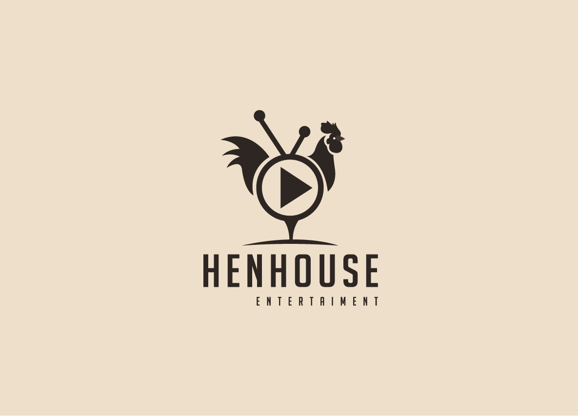 Logo Design by creative.bugs for HenHouse Entertainment | Design #12159860
