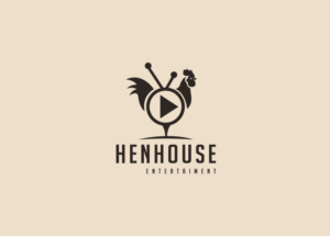 Logo Design by creative.bugs for HenHouse Entertainment | Design: #12159860