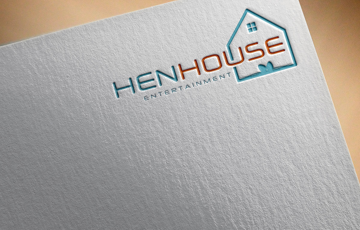 Logo Design by Atec for HenHouse Entertainment | Design #12160679