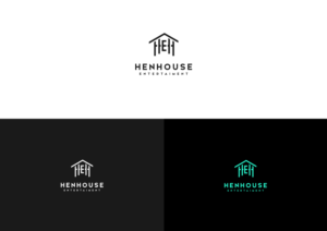 Logo Design by Design Spot for HenHouse Entertainment | Design: #12152393