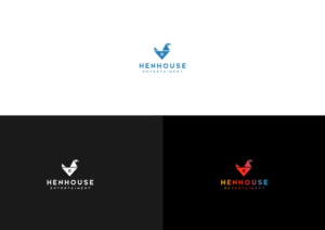 Logo Design by Design Spot for HenHouse Entertainment | Design: #12152394