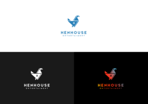 Logo Design by Design Spot for HenHouse Entertainment | Design: #12158042