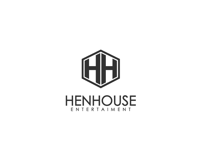 Logo Design by ErTistic for HenHouse Entertainment | Design #12156005
