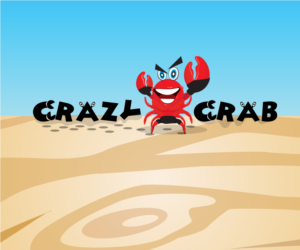Crazy Crab | Character Design by Anekaa