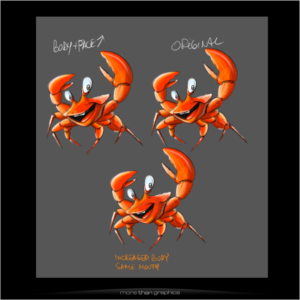 Character Design by vladst2004 for this project | Design: #12199869