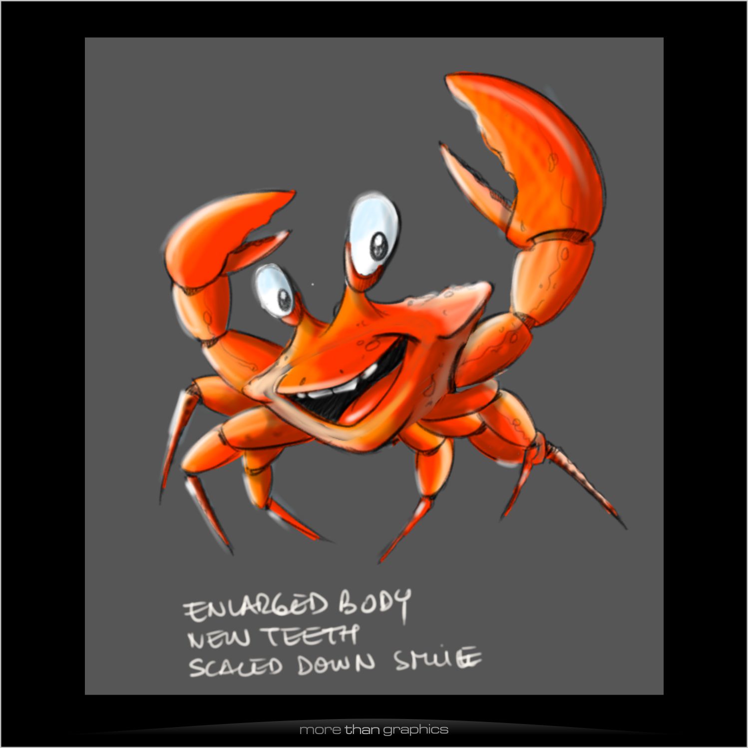 Character Design by vladst2004 for this project | Design #12199975