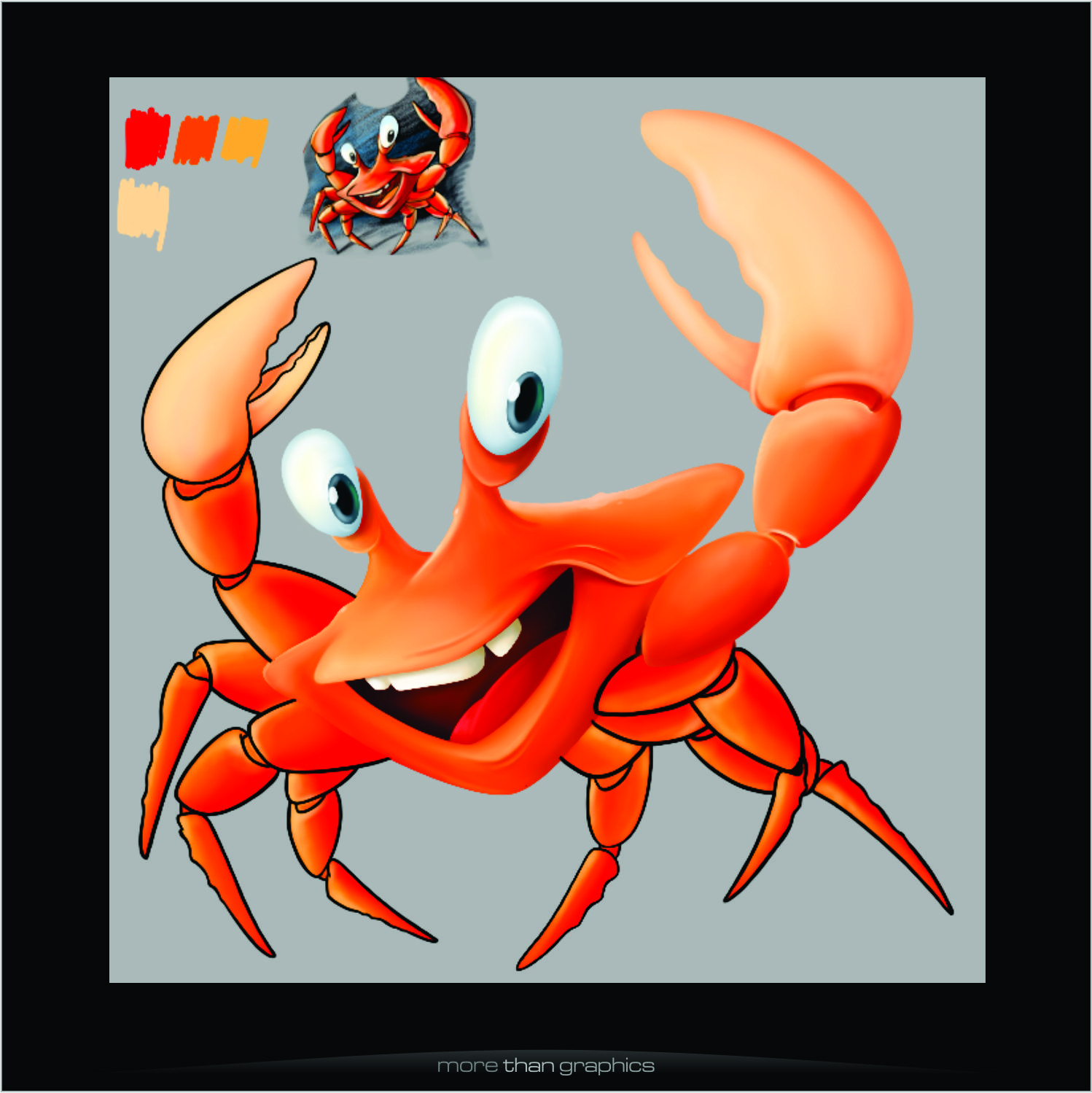 Character Design by vladst2004 for this project | Design #12235750