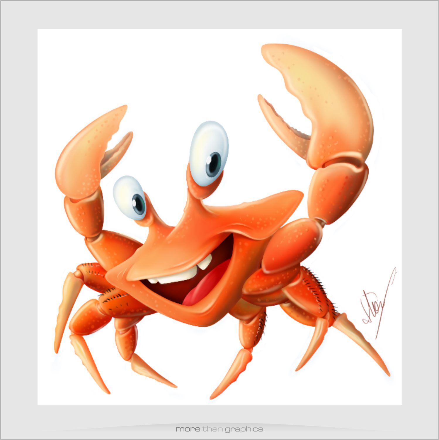 Character Design by vladst2004 for this project | Design: #12240777