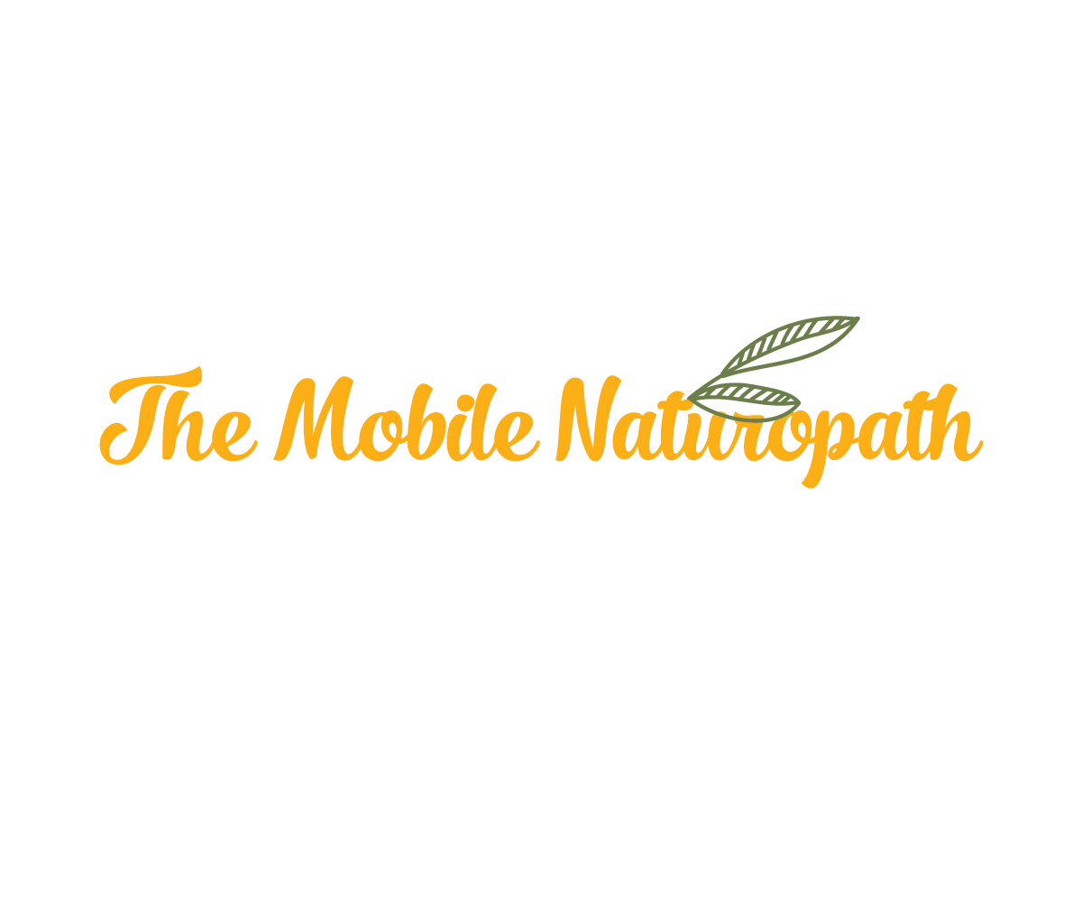 Logo Design by isabel.paoli for The Mobile Naturopath | Design #12162108