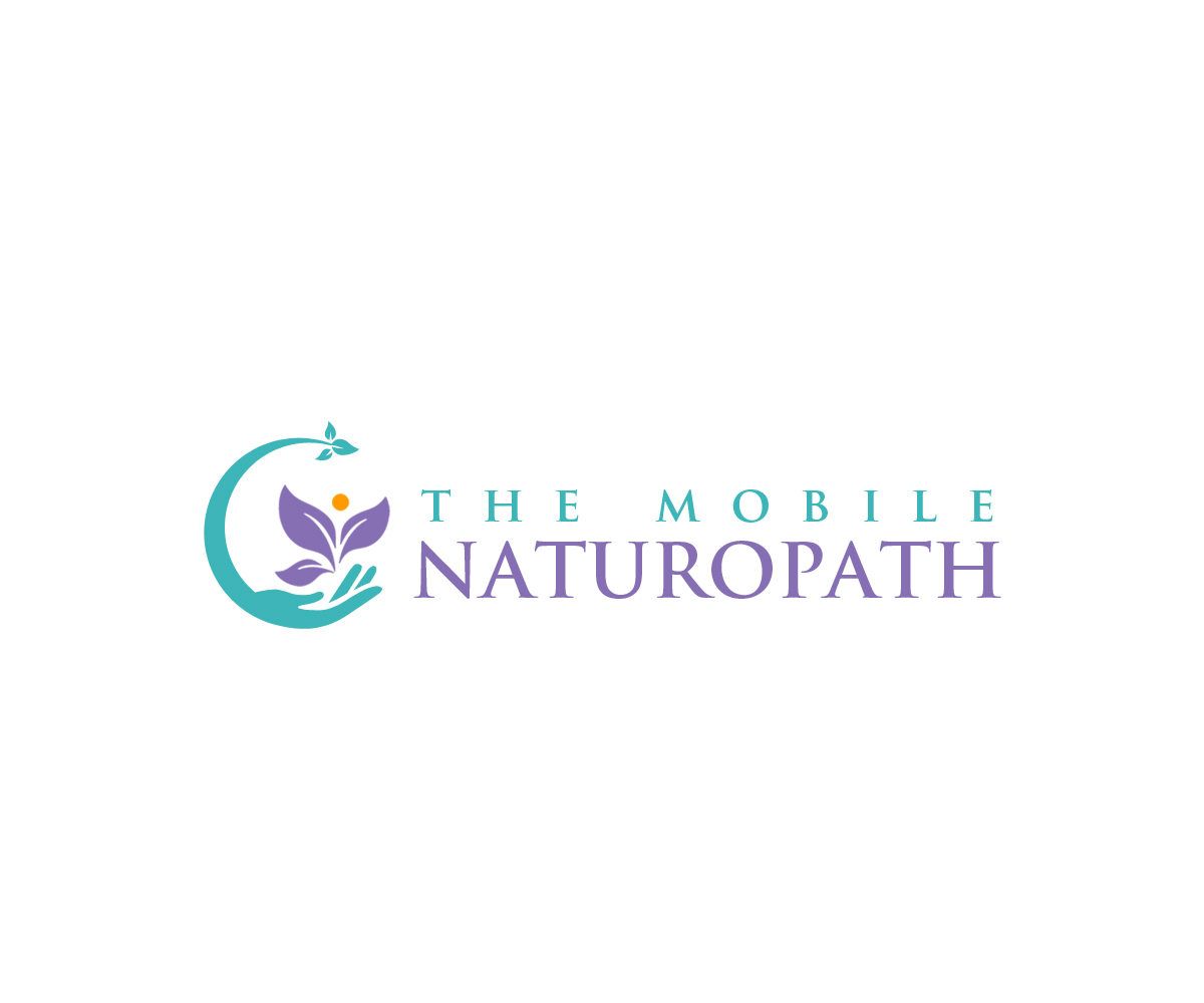 Logo-Design von sunten für The Mobile Naturopath | Design: #12202912