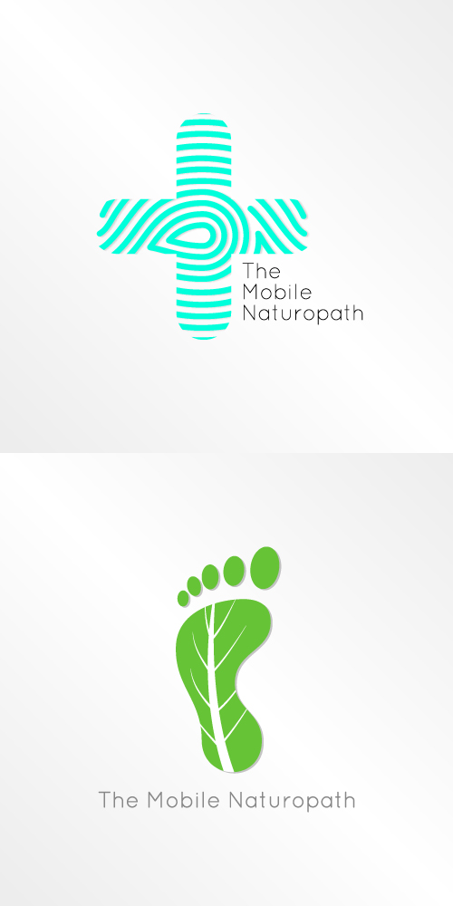 Logo-Design von isabelrojano23 für The Mobile Naturopath | Design #12216060