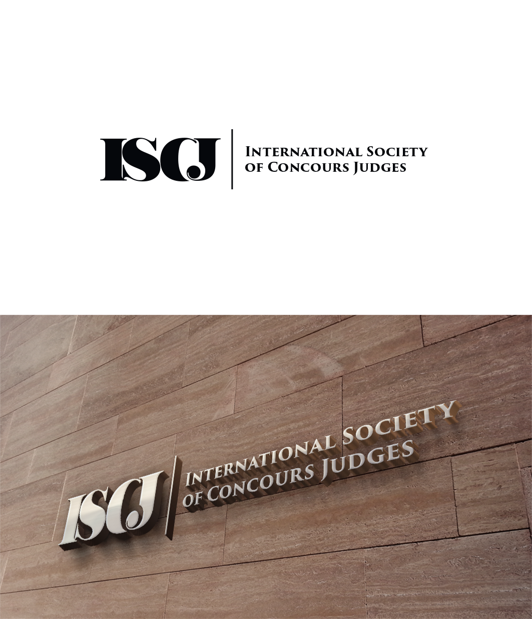 Logo Design by trufya for International Society of Concours Judges | Design: #12253853
