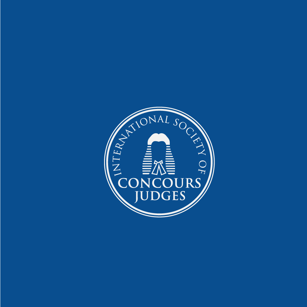 Diseño de Logo por Sujit Banerjee para International Society of Concours Judges | Diseño #12152765