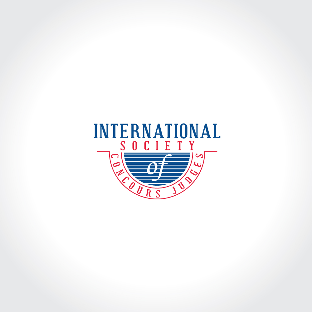 Logo-Design von Sujit Banerjee für International Society of Concours Judges | Design #12152793