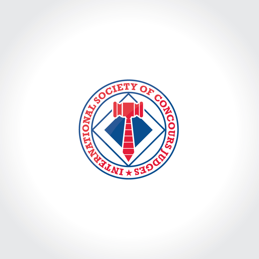 Logo Design by Sujit Banerjee for International Society of Concours Judges | Design #12152809