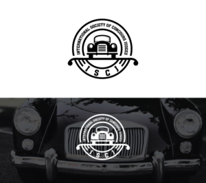 Logo Design by ecorokerz for International Society of Concours Judges | Design: #12152130