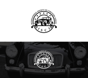 Logo Design by ecorokerz for International Society of Concours Judges | Design: #12172467