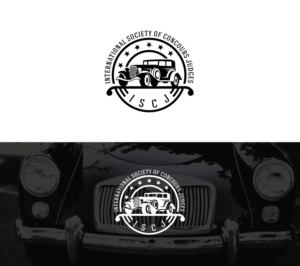 Logo Design by ecorokerz for International Society of Concours Judges | Design: #12172468