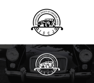 Logo Design by ecorokerz for International Society of Concours Judges | Design: #12172469