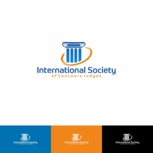 Logo Design by Paulsein for International Society of Concours Judges | Design: #12215496