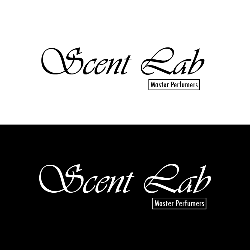 Logo Design by Mark Deansign for Scent Lab | Design #12212305
