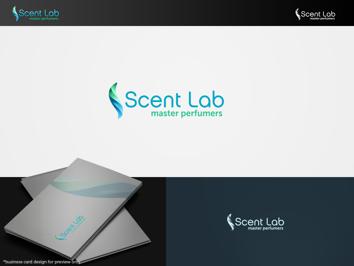 Logo Design by ArtSamurai for Scent Lab | Design #12169327
