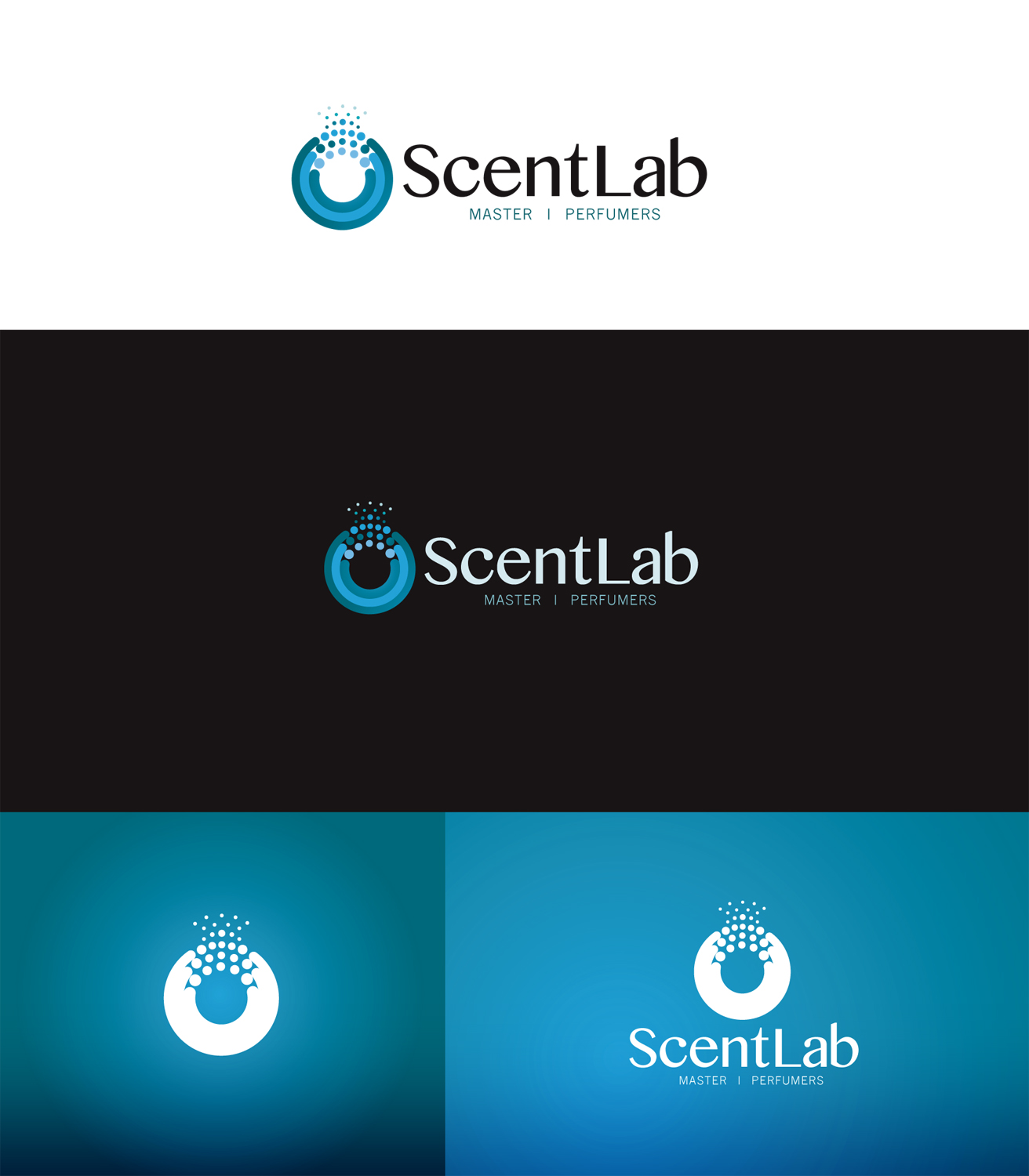 Logo Design by CanDoDesign for Scent Lab | Design #12228354