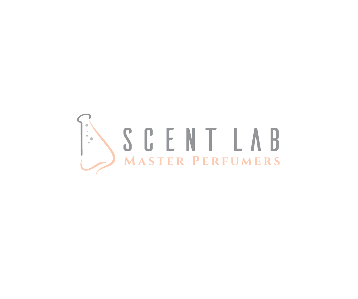 Logo Design by Buck Tornado for Scent Lab | Design #12176391
