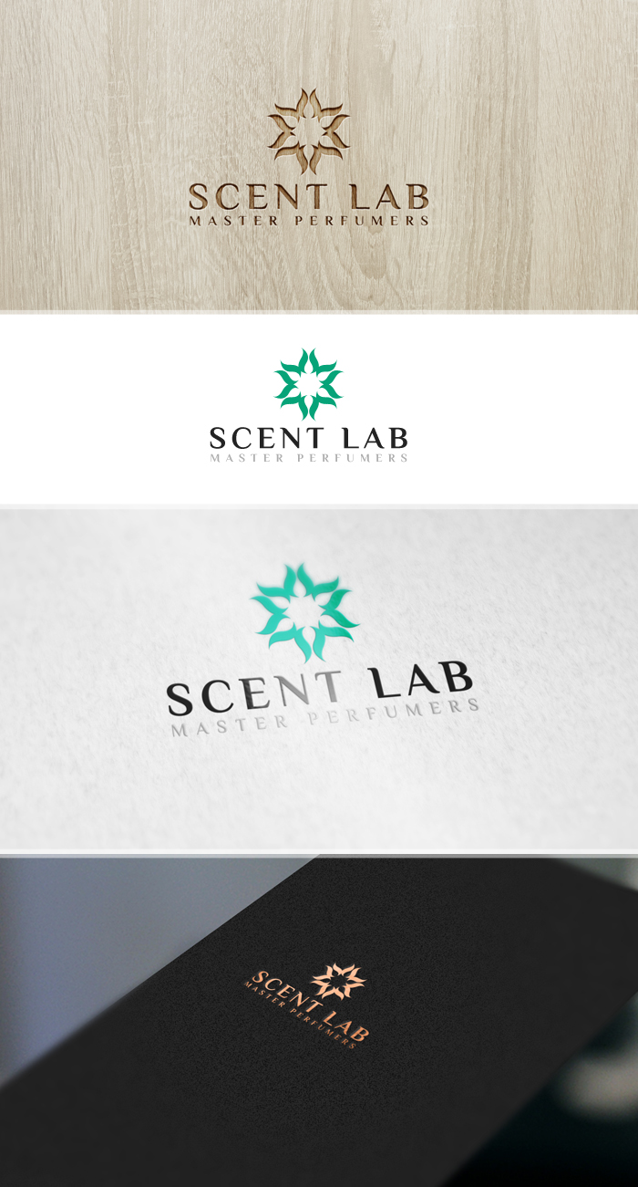 Logo-Design von BehindSymbols für Scent Lab | Design #12199543