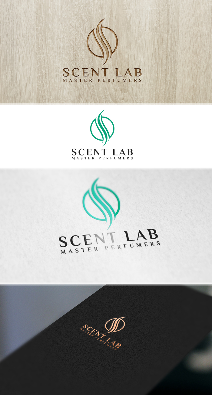 Logo Design by BehindSymbols for Scent Lab | Design #12199614