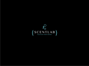 Scent Lab / Master Perfumers | Logo Design by Atvento Graphics
