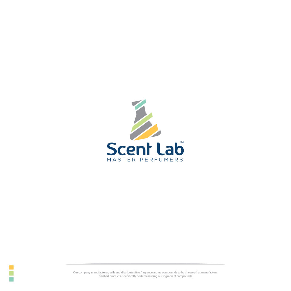 Logo-Design von Logoziner für Scent Lab | Design #12255299