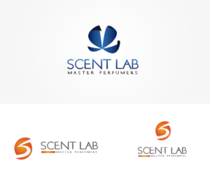 Logo Design by Carlos Alba D. for Scent Lab | Design: #12202311