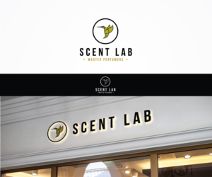 Logo Design by Rama Dom™ for Scent Lab | Design: #12181393