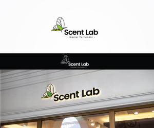 Logo Design by Rama Dom™ for Scent Lab | Design: #12181394
