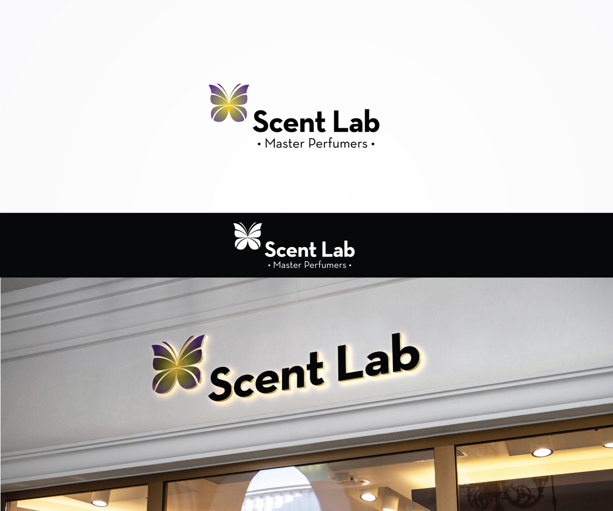Diseño de Logo por Rama Dom™ para Scent Lab | Diseño #12181395