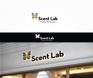 Logo Design by Rama Dom™ for Scent Lab | Design: #12181395