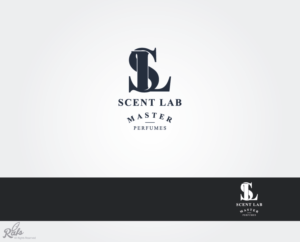 Logo Design by Rafs for Scent Lab | Design: #12169194