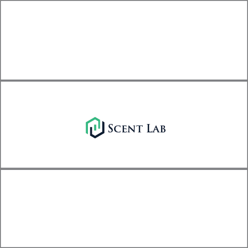 Logo Design by Tere G artwork for Scent Lab | Design #12214728