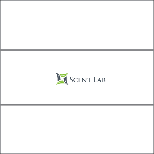 Logo Design by Tere G artwork for Scent Lab | Design #12214730